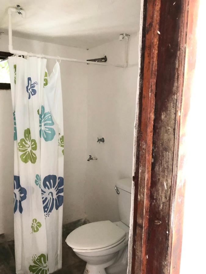 Cabana Babieca, Casa Mama El Cuyo酒店 外观 照片